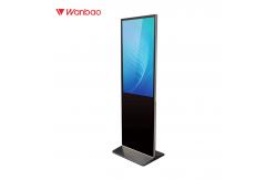 China 2K High Definition Indoor Advertising LED Display 43 Inch OEM / ODM Acceptable supplier