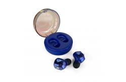 China 9cm 50mAH TWS Bluetooth Earbuds With Charging Case supplier