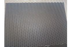 China Diamond Mesh Expanded Metal Lath , 2440mm Length Galvanized Metal Lath supplier