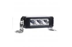 China UTV Waterproof 5.5in Auto LED Light Bar Anti Scratch 760lm Output supplier