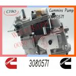 Diesel Common Rail KTA19-C525 Engine Fuel Injection Pump 3080571 3655884 4913582 3076130