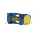 DC110V 2.4A Permanent Magnet Synchronous Gearless Traction Machine for sale