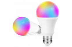 China 450LM Smart Led Light Lamp 12W Alexa Voice Control Light Bulbs supplier