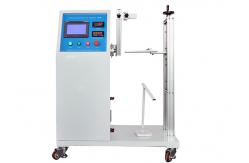 China 360° Movement Luminaries Adjustment Test Equipment With PLC Control IEC 60598-1 supplier