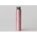 Fancy empty colorful 5 ml portable twist and spritz atomizer perfume bottle for sale