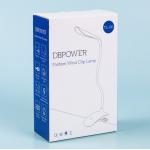 Recyclable Led Lamp Packaging 350gsm Art Paper Box ISO9001 for sale