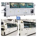 PID Lead Free Wave Soldering Machine AC380V SMT Wave Solder RF-400XL for sale