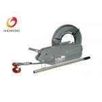 3.2T Wire Rope Pulling Hoist / Cable Winch Puller With 20M Wire Rope