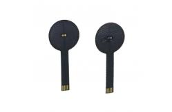 China Multipurpose Graphene Heating Element For Moxibustion Coaster Heater supplier