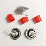 Butane Gas Propane Gas Stove Valve Buna Gasket For Outdoor Enthusiasts for sale