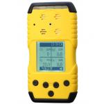 CO,O2,H2S,EX portable multi gas detector analyzer for sale