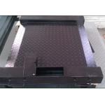 Reinforced Floor Weighing Scale For Heavy Industrial Applications for sale