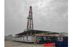 China Drilling Rig Drilling Mud System For 90 Onshore Platform supplier