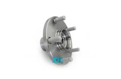 China 43401-60100 Auto Wheel Hub Bearing Shaft Head Front Less Energy Consumption supplier
