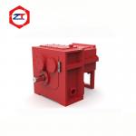 Plastic Extrusion High Performance Industrial Gearbox , Gearbox For Extruder Machine Enhanced Intensity for sale