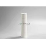 RO Pre-filtration 10-40 1.0 Micron All polypropylene construction PP Melt Blown Filter Cartridge for sale