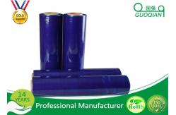 China LLD PE Packaging Wrap Film , Hand Shrink Wrap For Pallets Non Adhesive supplier