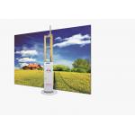 720x2880Dpi Automatic Wall Inkjet Printer Multicolor 1.8m Height Printing for sale