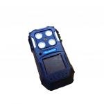 Zetron MS104K Portable Four-in-One Gas Detector with Bilingual Support, Trend Graphs, and Long Battery Life, High Accuracy for Municipal Engineering and Gas Industry for sale
