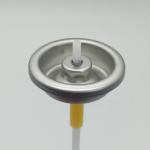  Rugged One Inch Metered Valve  for Mining Operations with Heavy-Duty Build