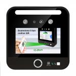 Face Recognition Verifica C19 EURO Vaccine Scan Green Pass Reader Access Control System for sale