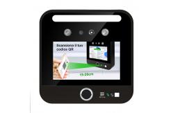China Face Recognition Verifica C19 EURO Vaccine Scan Green Pass Reader Access Control System supplier