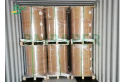 China Super Glossy 80# 100# Coated Gloss Text For Printing Brochure supplier