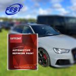 Epoxy Car Paint Primer Auto Paint Primer For Car Refinish Grey Primer ISO9001 for sale