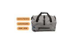China Lightweight Waterproof Duffel Bag For Climbing Boating Multi Purpose supplier