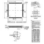 Integrated Circuit Chip C68360 QUad Integrated Communication Controller (QUICC) MC68360EM25K MOTOROLA QFP240 for sale