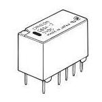 G6SK-2F-TR-DC5 5v Signal Relay 2A DPDT SMD 100000 Electrical Life for sale
