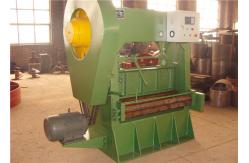 China 0.1mm Perforated Metal Sheet Machine , Sheet Metal Punch Press Machine supplier