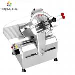 13 Inch Commercial Fully Automatic Meat Slicer Stainless Steel Frozen Meat Roll Slicer for sale
