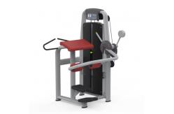 China 2024 New Commercial Fitness Equipment Professional Gym Equipment Leg Machine Gym Equipment Machine supplier