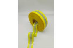 China PET Reflective Heat Transfer Vinyl Film Segmented Reflective Tape Material supplier