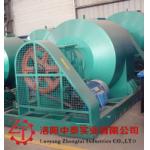 Horizontal Vibrating Centrifuge Ore Dressing Equipment Stable Operation