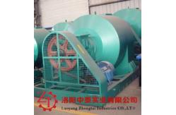 China Horizontal Vibrating Centrifuge Ore Dressing Equipment Stable Operation supplier