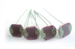 China 5mm CDS Photoconductive Cell / Photoresistor For Switch , Photocell Resistor supplier