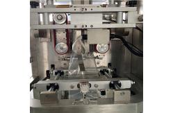 China 420mm Liquid Packer Machine 1500ml Water Filling Sealing Machine supplier
