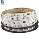 DMX512 RGBW Flexible LED Strip DC12V With RF WIFI APP Control
