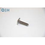 Full Thread Stainless Steel Head Bolts Headware Fasteers Hand Tool Square