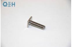 China Full Thread Stainless Steel Head Bolts Headware Fasteers Hand Tool Square supplier