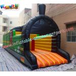 Inflatable tunnel, Outdoor Commercial grade PVC Inflatables Obstacle Course for Adults for sale