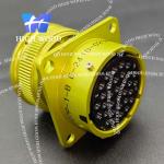 ZH23 Series  Environmental Resistance  Bayonet Electrical Connector ZH23-32/27P-1-B for sale