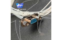 China Rectangular Electrical Connector J30JHJ9TJ00D01 L=300MM supplier