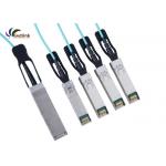 QSFP-4X10G-AOC1M 40Gb/S Active Fiber Cable for sale