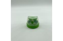 China Versatile 35mm Aerosol Spray Cap for Industrial Use - Adjustable Spray, Robust Construction supplier