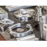 Ra 0.1 6 Meters CNC Stainless Steel Machining Anodized Parts for sale