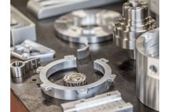 China Aluminum Anode Complex CNC Machining Polishing Custom supplier