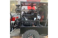 China 5km/H 25T Transmission Line Overhead Conductor Stringing Equipment supplier